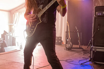 Fractured Insanity @ Antwerp Metal Fest 2017, foto 12, foto's door Edwin Houdevelt - FrontView Magazine