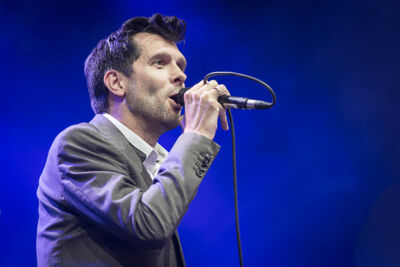 French Quarter @ Gent Jazz 2017, picture 1, photographed by Jan van Hecke - FrontView Magazine