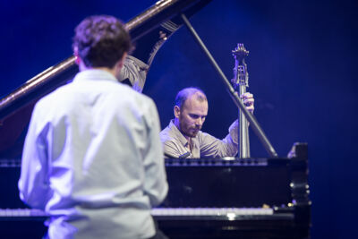 French Quarter @ Gent Jazz 2017, picture 2, photographed by Jan van Hecke - FrontView Magazine