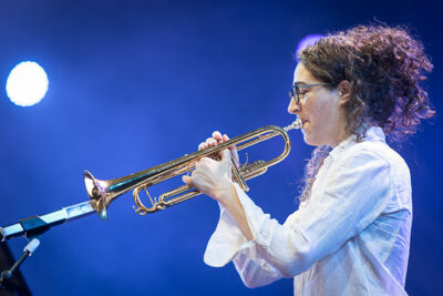 French Quarter @ Gent Jazz 2017, picture 8, photographed by Jan van Hecke - FrontView Magazine
