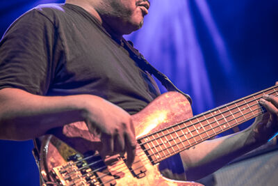 Herbie Hancock @ Gent Jazz 2017, picture 5, photographed by Jan van Hecke - FrontView Magazine