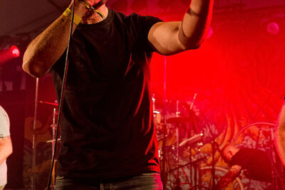 King Hiss @ Antwerp Metal Fest 2017, foto 5, foto's door Edwin Houdevelt - FrontView Magazine