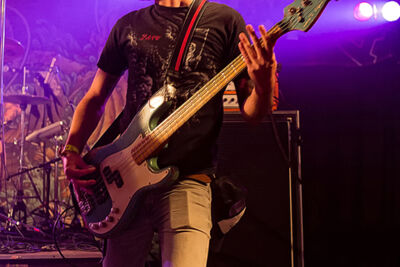 King Hiss @ Antwerp Metal Fest 2017, foto 11, foto's door Edwin Houdevelt - FrontView Magazine