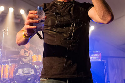 King Hiss @ Antwerp Metal Fest 2017, foto 14, foto's door Edwin Houdevelt - FrontView Magazine