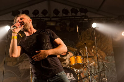 King Hiss @ Antwerp Metal Fest 2017, foto 21, foto's door Edwin Houdevelt - FrontView Magazine