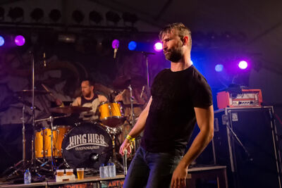 King Hiss @ Antwerp Metal Fest 2017, foto 22, foto's door Edwin Houdevelt - FrontView Magazine