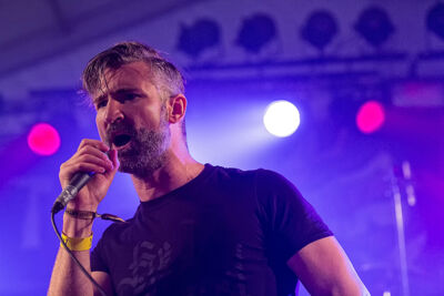 King Hiss @ Antwerp Metal Fest 2017, foto 31, foto's door Edwin Houdevelt - FrontView Magazine