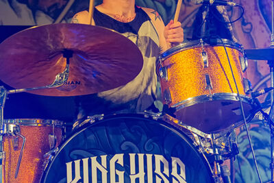 King Hiss @ Antwerp Metal Fest 2017, foto 34, foto's door Edwin Houdevelt - FrontView Magazine