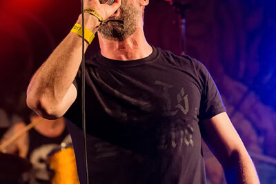 King Hiss @ Antwerp Metal Fest 2017, foto 39, foto's door Edwin Houdevelt - FrontView Magazine