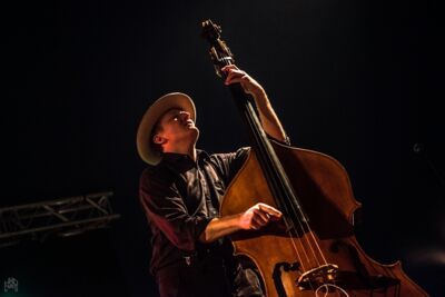 Legendary Shack Shakers @ Sjock, picture 2, photographed by Luc Luyten - FrontView Magazine