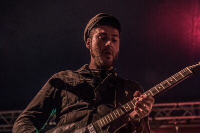 Legendary Shack Shakers @ Sjock, picture 4, photographed by Luc Luyten - FrontView Magazine