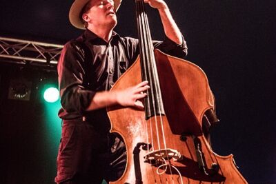 Legendary Shack Shakers @ Sjock, picture 6, photographed by Luc Luyten - FrontView Magazine