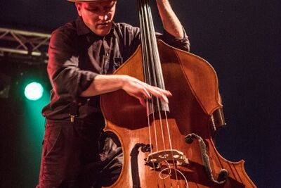 Legendary Shack Shakers @ Sjock, picture 7, photographed by Luc Luyten - FrontView Magazine