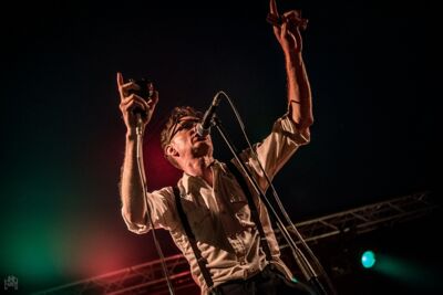 Legendary Shack Shakers @ Sjock, picture 9, photographed by Luc Luyten - FrontView Magazine