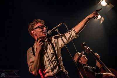 Legendary Shack Shakers @ Sjock, picture 13, photographed by Luc Luyten - FrontView Magazine