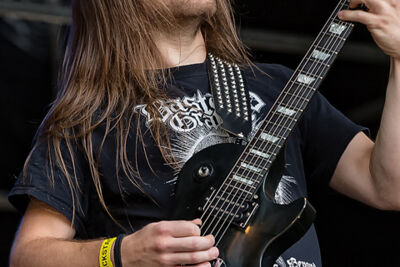Predatoria @ Antwerp Metal Fest 2017, foto 11, foto's door Edwin Houdevelt - FrontView Magazine