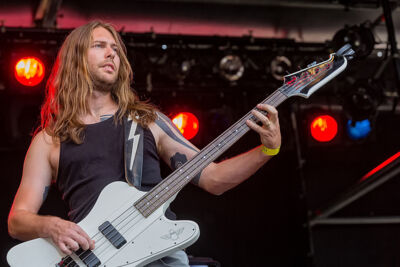 Predatoria @ Antwerp Metal Fest 2017, foto 12, foto's door Edwin Houdevelt - FrontView Magazine