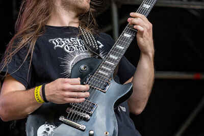 Predatoria @ Antwerp Metal Fest 2017, foto 15, foto's door Edwin Houdevelt - FrontView Magazine