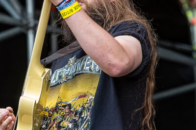 Predatoria @ Antwerp Metal Fest 2017, foto 16, foto's door Edwin Houdevelt - FrontView Magazine