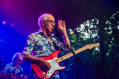 Raymond Van Het Groenewoud - 40 jaar meisjes @ Rivierenhof Deurne, foto 3, foto's door Gert Daemen - FrontView Magazine
