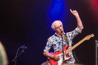 Raymond Van Het Groenewoud - 40 jaar meisjes @ Rivierenhof Deurne, foto 7, foto's door Gert Daemen - FrontView Magazine