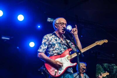 Raymond Van Het Groenewoud - 40 jaar meisjes @ Rivierenhof Deurne, foto 9, foto's door Gert Daemen - FrontView Magazine
