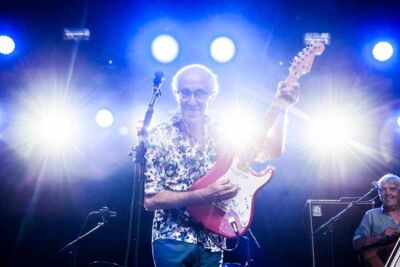 Raymond Van Het Groenewoud - 40 jaar meisjes @ Rivierenhof Deurne, foto 10, foto's door Gert Daemen - FrontView Magazine