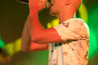 rock Zottegem 2017 Milow vrijdag 7 juli 2017, foto 7, foto's door Pascal Liagre - FrontView Magazine