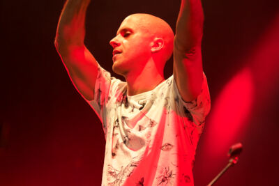 rock Zottegem 2017 Milow vrijdag 7 juli 2017, foto 12, foto's door Pascal Liagre - FrontView Magazine