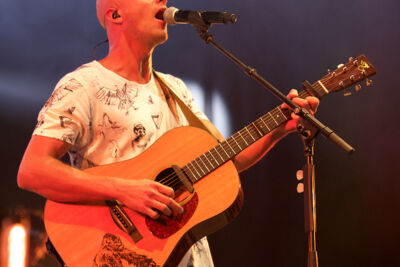 rock Zottegem 2017 Milow vrijdag 7 juli 2017, foto 18, foto's door Pascal Liagre - FrontView Magazine