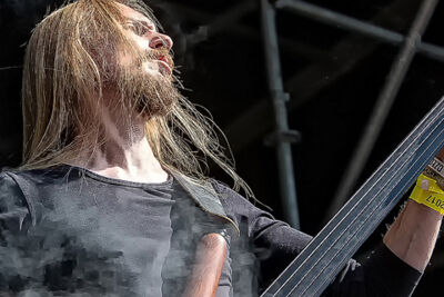 Saille @ Antwerp Metal Fest 2017, foto 15, foto's door Edwin Houdevelt - FrontView Magazine