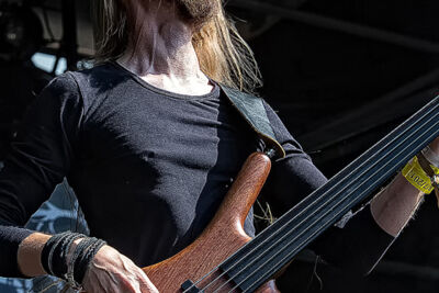Saille @ Antwerp Metal Fest 2017, foto 17, foto's door Edwin Houdevelt - FrontView Magazine