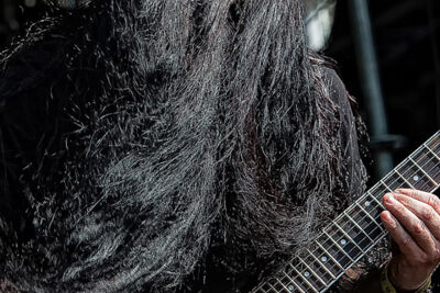 Saille @ Antwerp Metal Fest 2017, foto 18, foto's door Edwin Houdevelt - FrontView Magazine