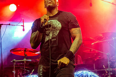 Sepultura @ Antwerp Metal Fest 2017, picture 2, photographed by Edwin Houdevelt - FrontView Magazine