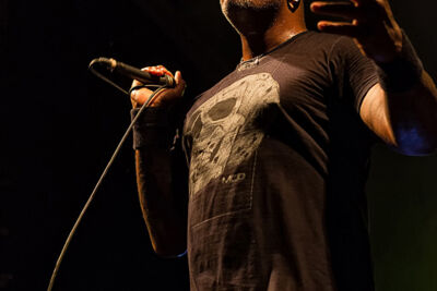 Sepultura @ Antwerp Metal Fest 2017, picture 3, photographed by Edwin Houdevelt - FrontView Magazine
