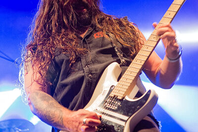 Sepultura @ Antwerp Metal Fest 2017, picture 6, photographed by Edwin Houdevelt - FrontView Magazine