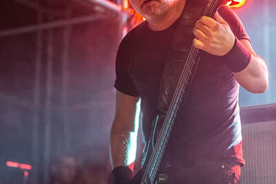 Sepultura @ Antwerp Metal Fest 2017, picture 7, photographed by Edwin Houdevelt - FrontView Magazine