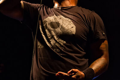 Sepultura @ Antwerp Metal Fest 2017, picture 11, photographed by Edwin Houdevelt - FrontView Magazine