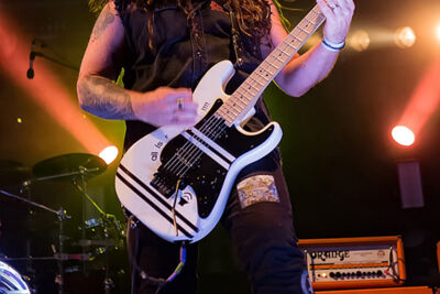 Sepultura @ Antwerp Metal Fest 2017, picture 12, photographed by Edwin Houdevelt - FrontView Magazine
