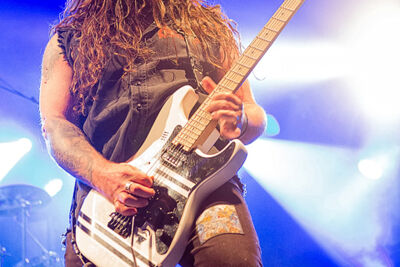 Sepultura @ Antwerp Metal Fest 2017, picture 13, photographed by Edwin Houdevelt - FrontView Magazine