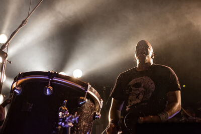 Sepultura @ Antwerp Metal Fest 2017, picture 16, photographed by Edwin Houdevelt - FrontView Magazine