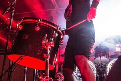 Sepultura @ Antwerp Metal Fest 2017, picture 19, photographed by Edwin Houdevelt - FrontView Magazine