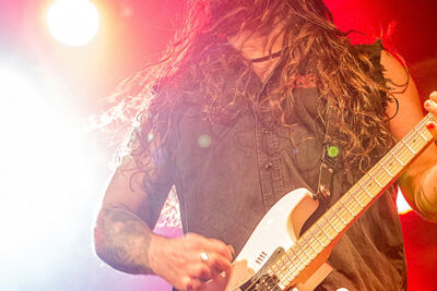 Sepultura @ Antwerp Metal Fest 2017, picture 22, photographed by Edwin Houdevelt - FrontView Magazine