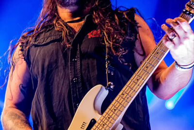 Sepultura @ Antwerp Metal Fest 2017, picture 28, photographed by Edwin Houdevelt - FrontView Magazine
