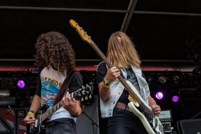 Speed Queen @ Antwerp Metal Fest 2017, foto 7, foto's door Edwin Houdevelt - FrontView Magazine