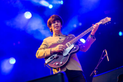 The Bootleg Beatles @ Beleuvenissen, picture 3, photographed by Kurt Jacobs - FrontView Magazine