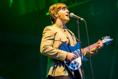 The Bootleg Beatles @ Beleuvenissen, picture 5, photographed by Kurt Jacobs - FrontView Magazine
