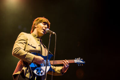 The Bootleg Beatles @ Beleuvenissen, picture 13, photographed by Kurt Jacobs - FrontView Magazine