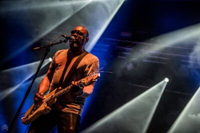 The Dirtbombs @ Sjock, picture 4, photographed by Luc Luyten - FrontView Magazine