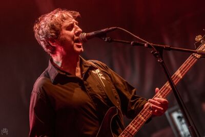 The Dirtbombs @ Sjock, picture 20, photographed by Luc Luyten - FrontView Magazine